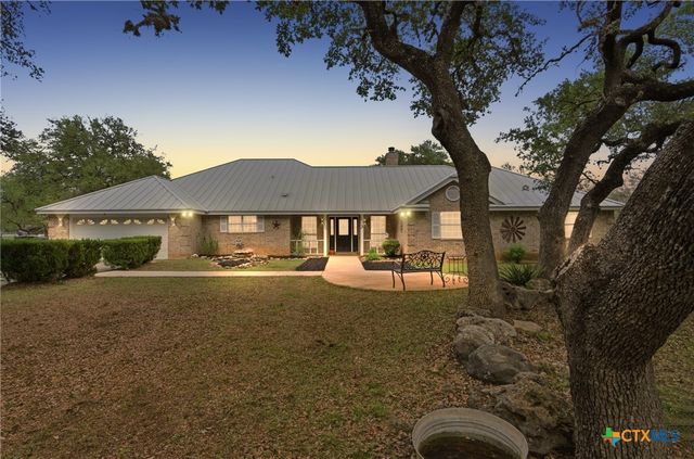 642 Phantom Rider Trail, Spring Branch, TX 78070