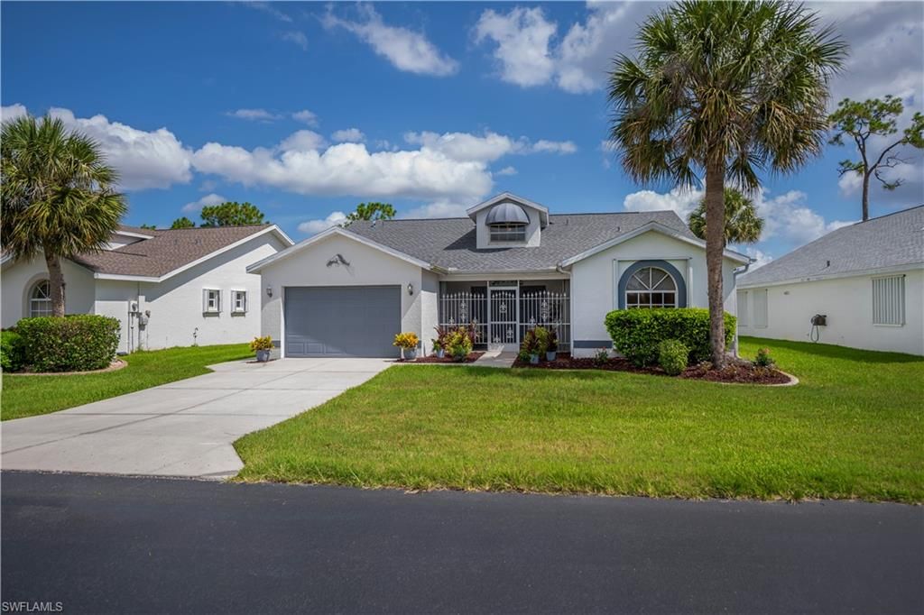 3289 Clubview DR, NORTH FORT MYERS, FL 33917 — exterior