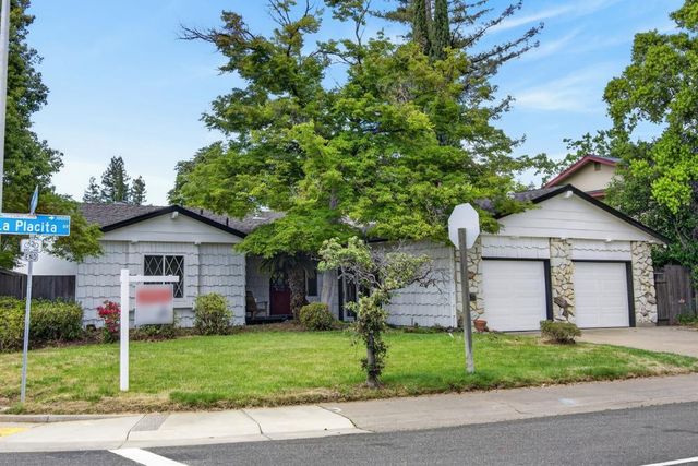 10001 LA PLACITA Dr, Rancho Cordova, CA 95670
