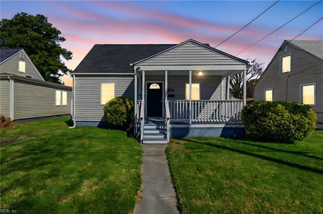 3402 Dartmouth ST, Portsmouth, VA 23707