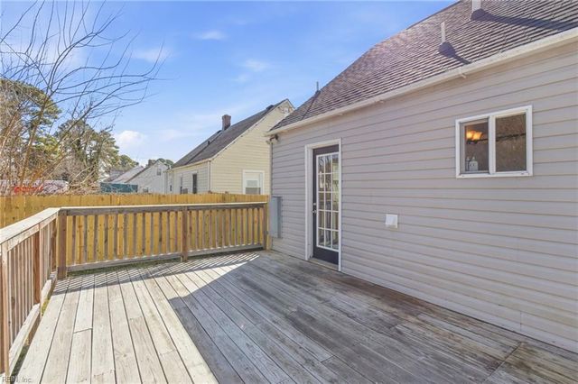 3402 Dartmouth ST, Portsmouth, VA 23707