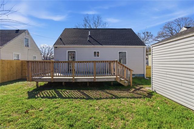 3402 Dartmouth ST, Portsmouth, VA 23707