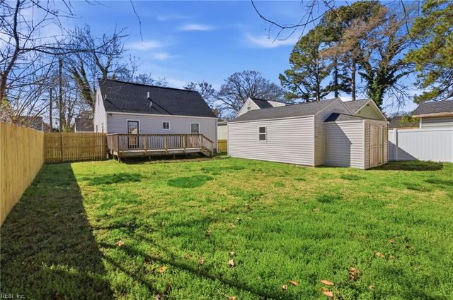 3402 Dartmouth ST, Portsmouth, VA 23707