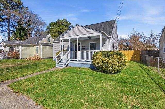 3402 Dartmouth ST, Portsmouth, VA 23707