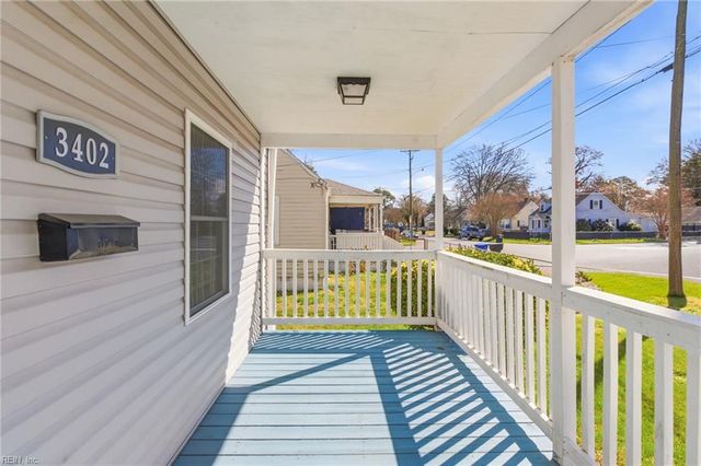 3402 Dartmouth ST, Portsmouth, VA 23707