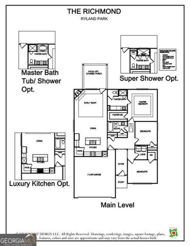 2019 Oconee Bluff Drive, Athens, GA 30601