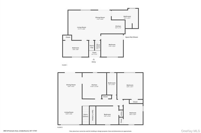 395 N Putnam Avenue, Lindenhurst, NY 11757