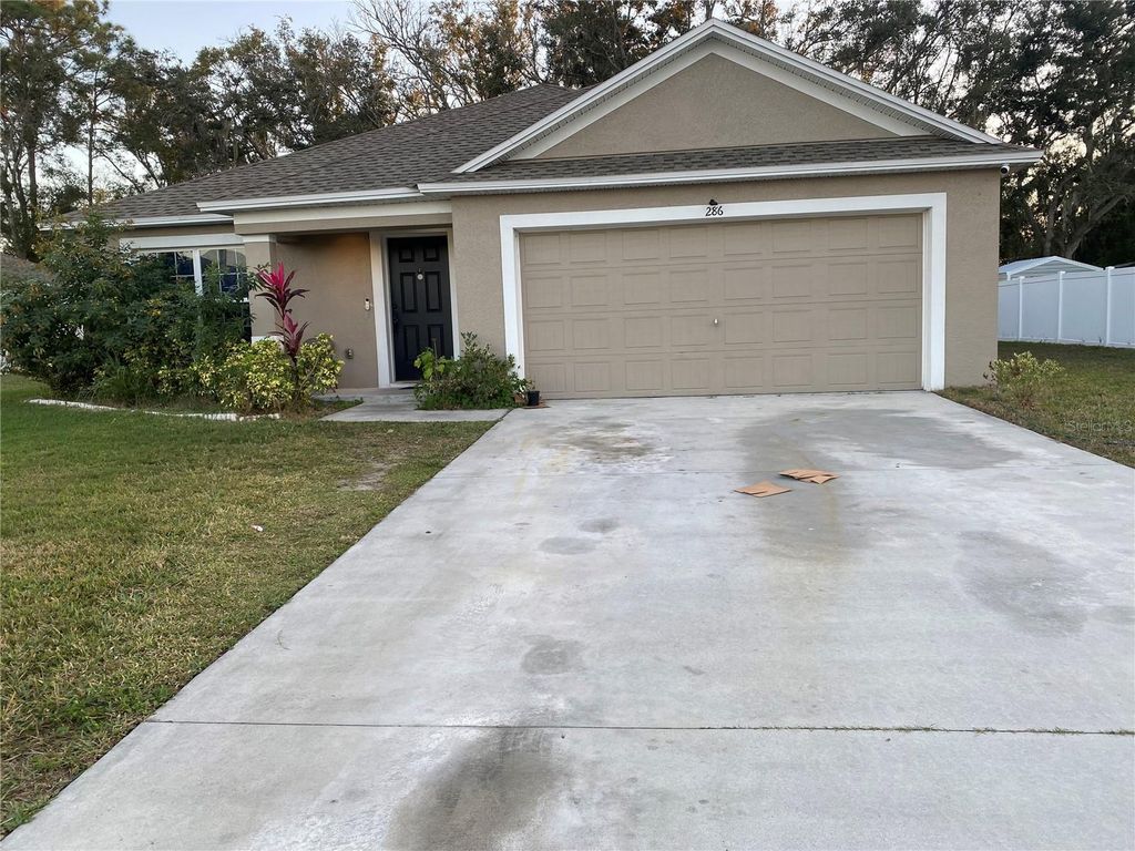 286 COVE AT EAGLE LAKE CIRCLE, Eagle Lake, FL 33839