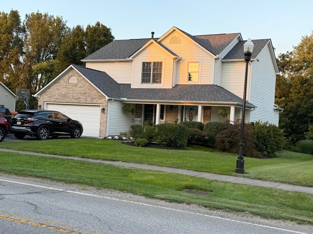 480 Hibbs Road 480 Hibbs Road, Lockbourne, OH 43137