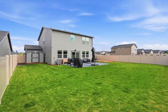 8218 S COLWOOD Rd, Cheney, WA 99004