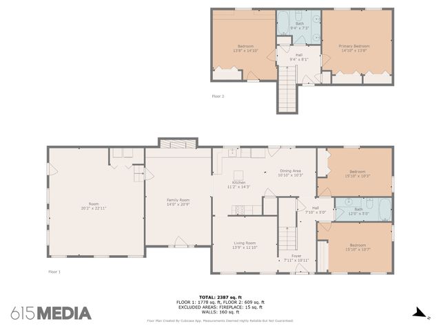 3085 Hwy 47 N, White Bluff, TN 37187