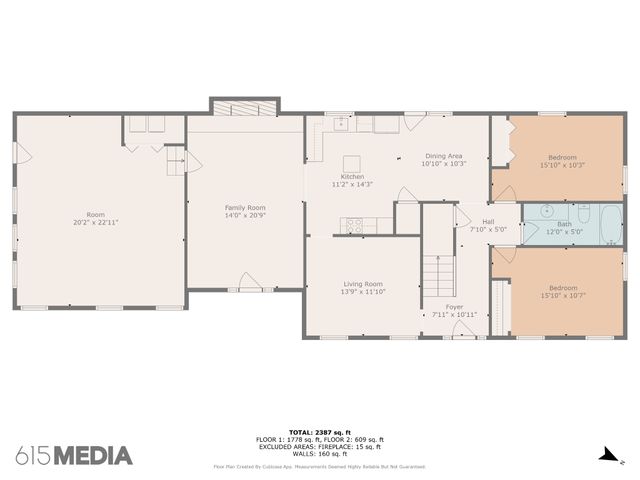 3085 Hwy 47 N, White Bluff, TN 37187