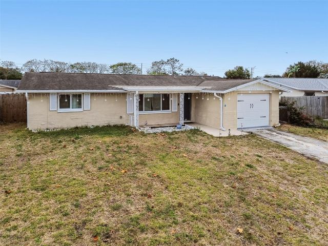 7810 BIRCHWOOD DR, Port Richey, FL 34668