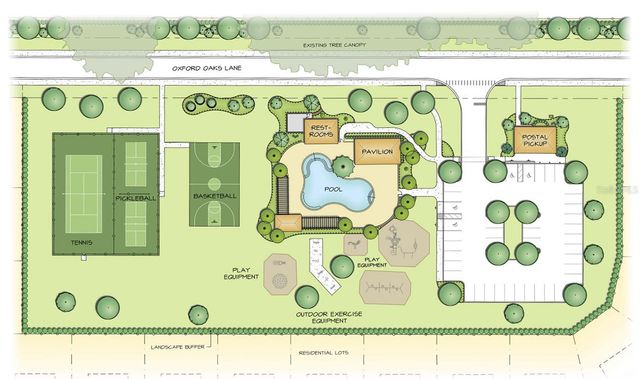 3354 TRULUCK PLACE, Oxford, FL 34484