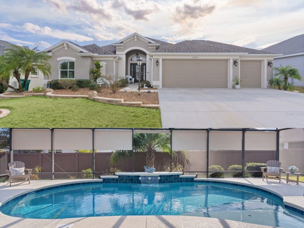 3354 TRULUCK PLACE, Oxford, FL 34484