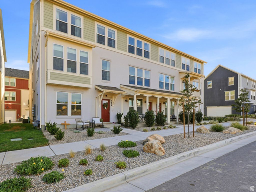 1484 N 1875 W, Layton, UT 84041 — exterior