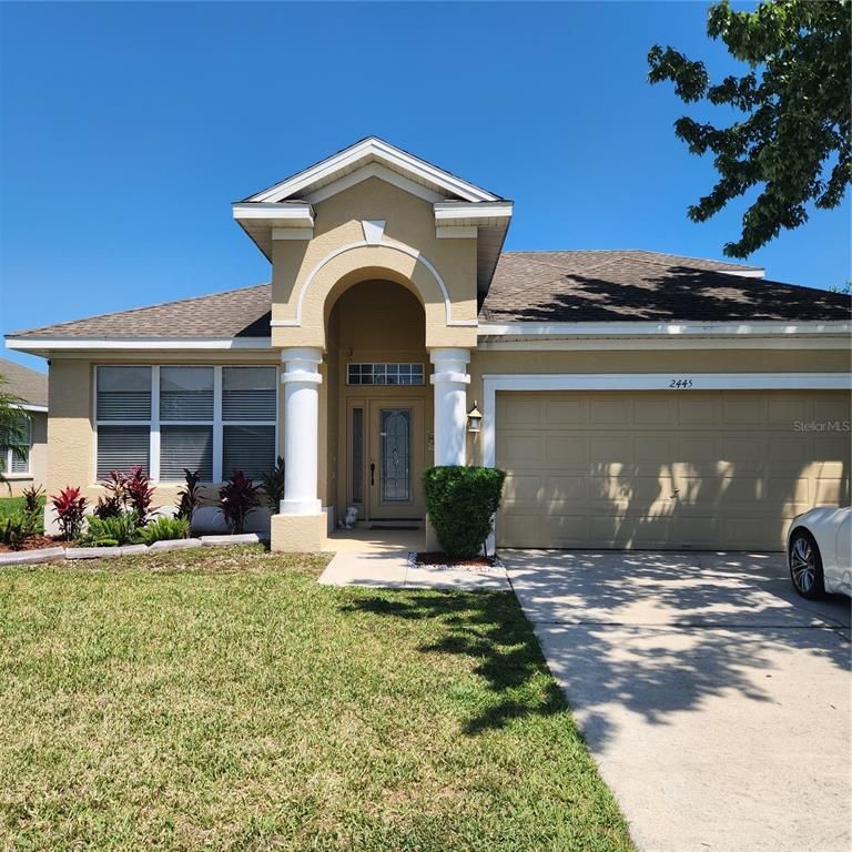 2445 CYPRESS TRACE CIRCLE, Orlando, FL 32825