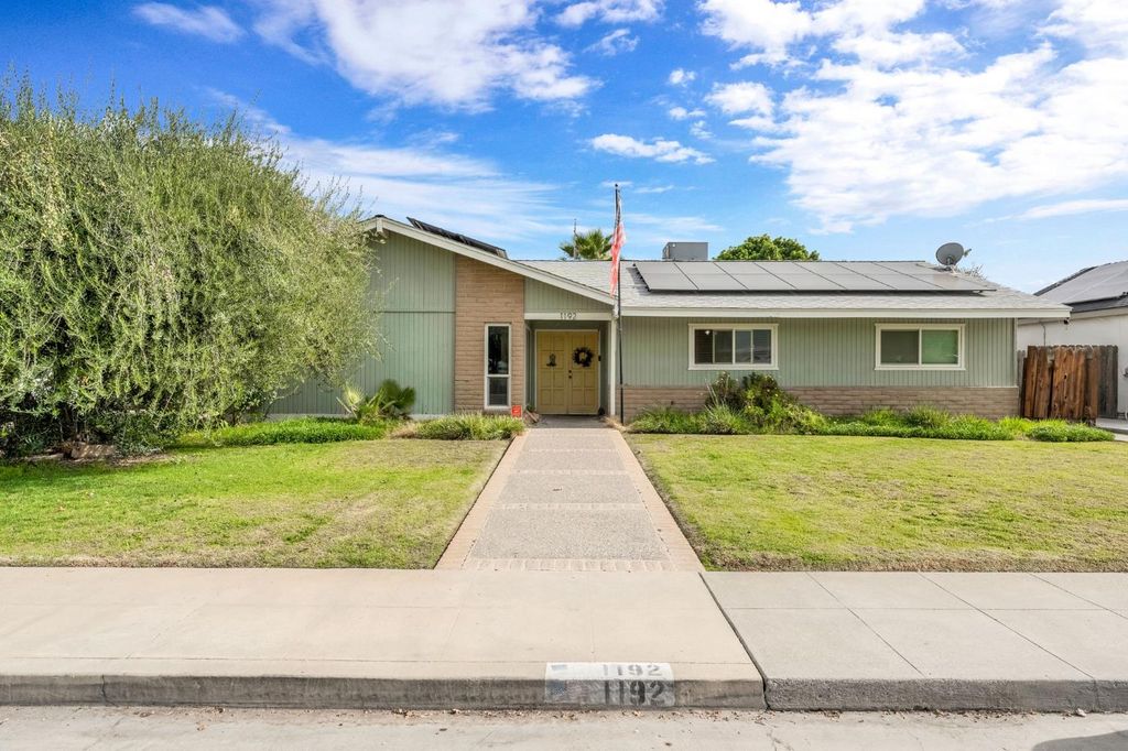 1192 Ashland Drive, Lemoore, CA 93245