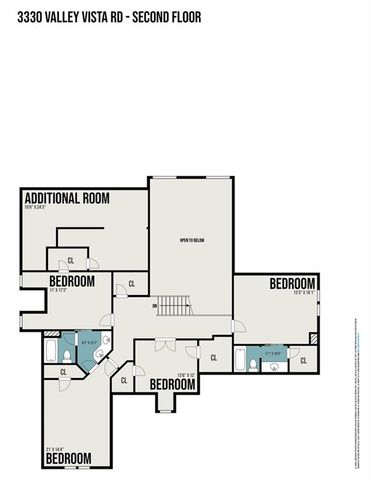 3330 Valley Vista SE Road, Smyrna, GA 30080