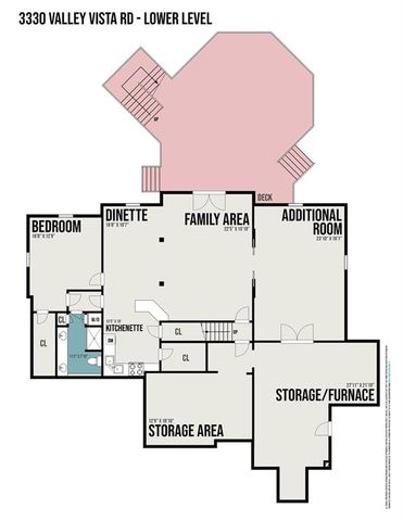 3330 Valley Vista SE Road, Smyrna, GA 30080