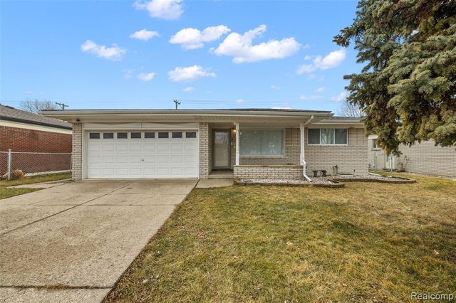 36745 Adele Drive, Sterling Heights, MI 48312