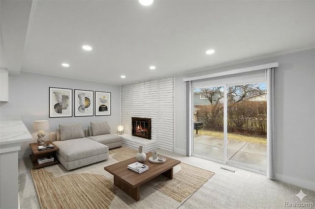 36745 Adele Drive, Sterling Heights, MI 48312