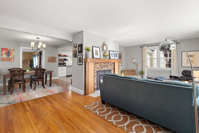 1 Haley Road, Marblehead, MA 01945