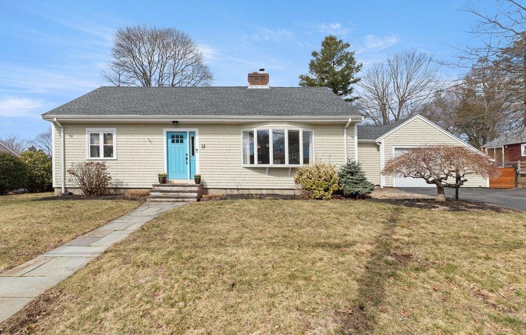1 Haley Road, Marblehead, MA 01945