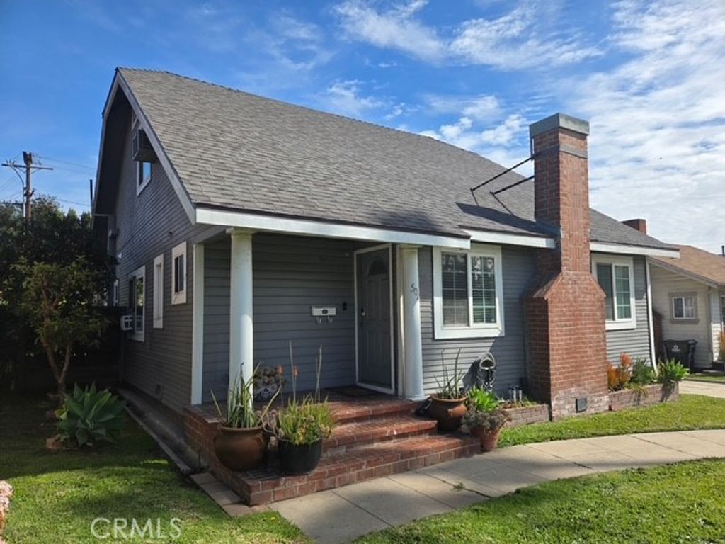 504 N 1st Street, Alhambra, CA 91801 — exterior