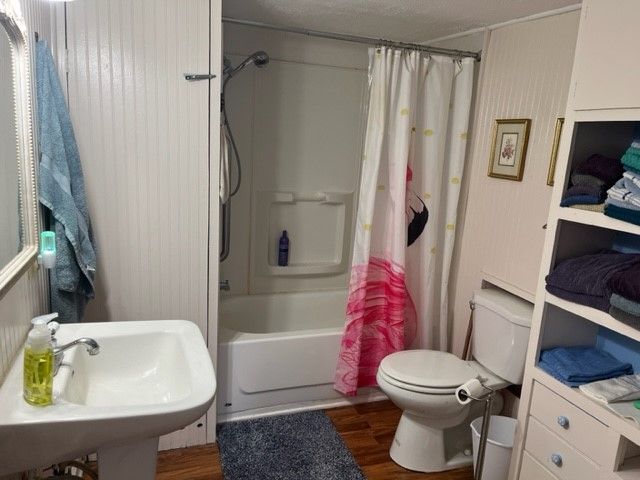 305 S Live Oak Street, Hico, TX 76457