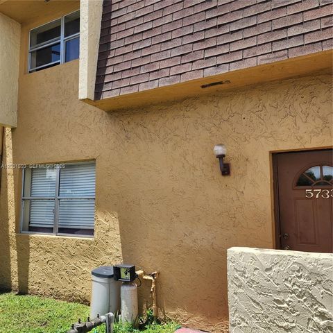 5733 Blueberry Court, Lauderhill, FL 33313