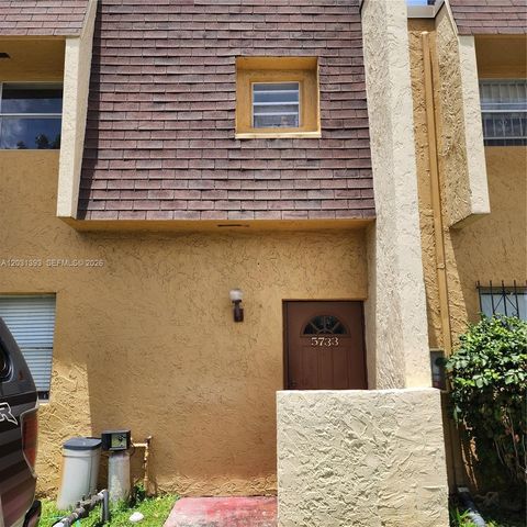 5733 Blueberry Court, Lauderhill, FL 33313