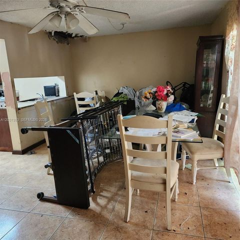 5733 Blueberry Court, Lauderhill, FL 33313