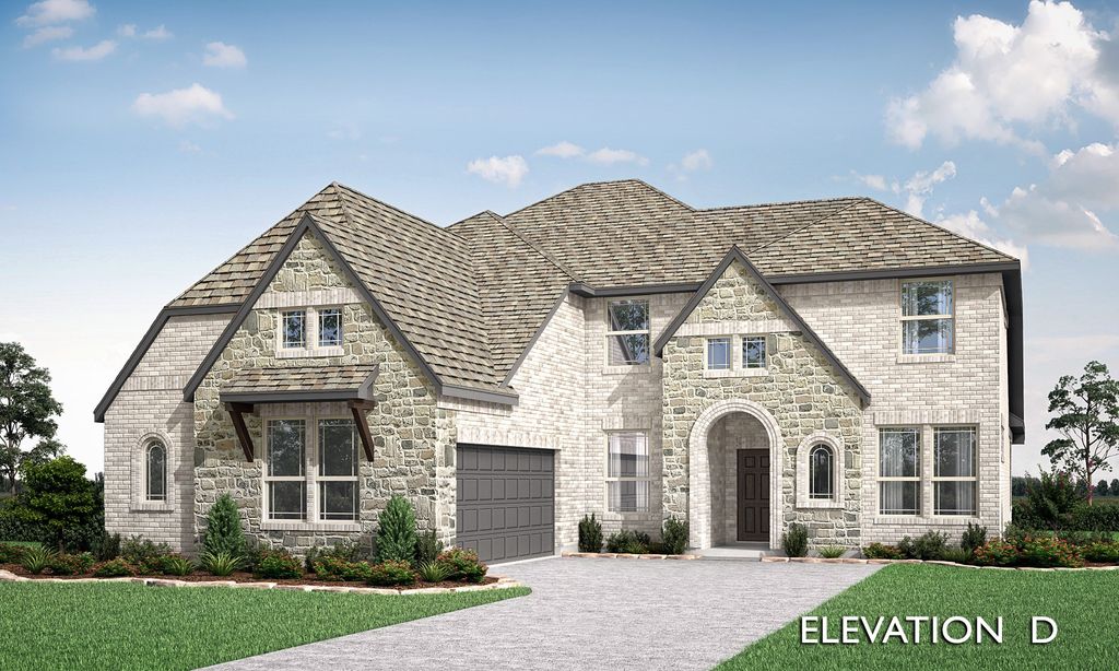 824 Blue Fescue Road, Fort Worth, TX 76247