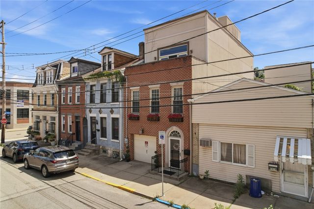 2418 Jane St, South Side, PA 15203
