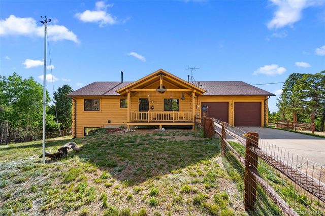 4269 Cedar Mountain Road, Divide, CO 80814