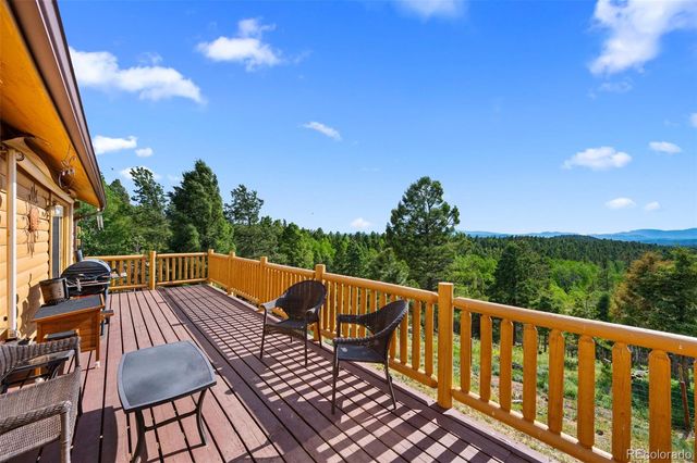 4269 Cedar Mountain Road, Divide, CO 80814