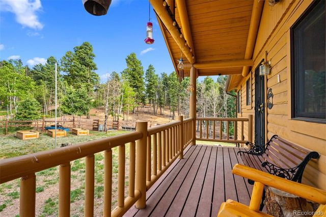 4269 Cedar Mountain Road, Divide, CO 80814
