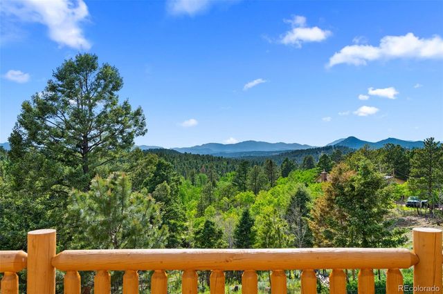 4269 Cedar Mountain Road, Divide, CO 80814