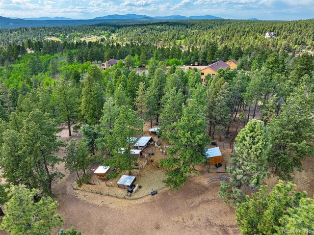 4269 Cedar Mountain Road, Divide, CO 80814