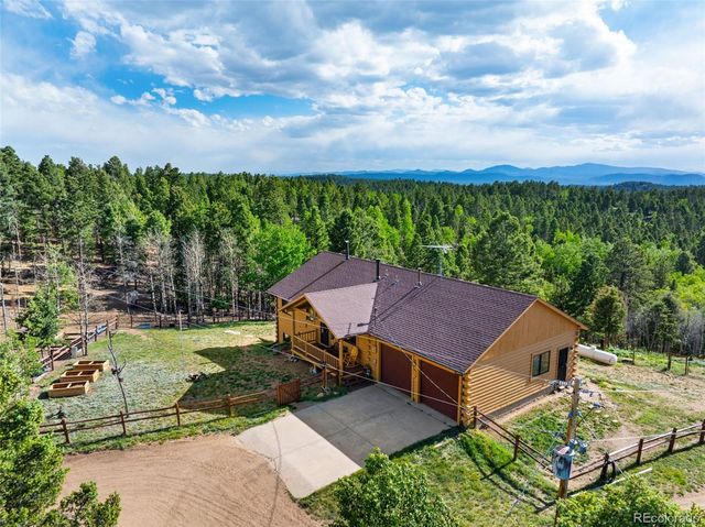 4269 Cedar Mountain Road, Divide, CO 80814