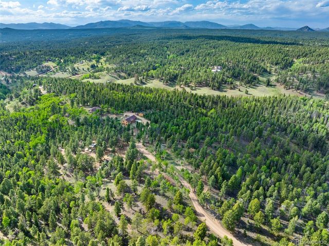 4269 Cedar Mountain Road, Divide, CO 80814
