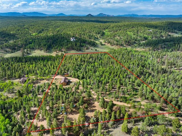 4269 Cedar Mountain Road, Divide, CO 80814