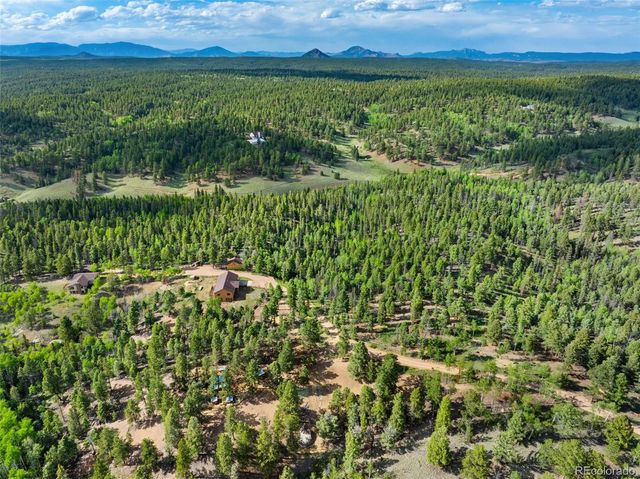 4269 Cedar Mountain Road, Divide, CO 80814