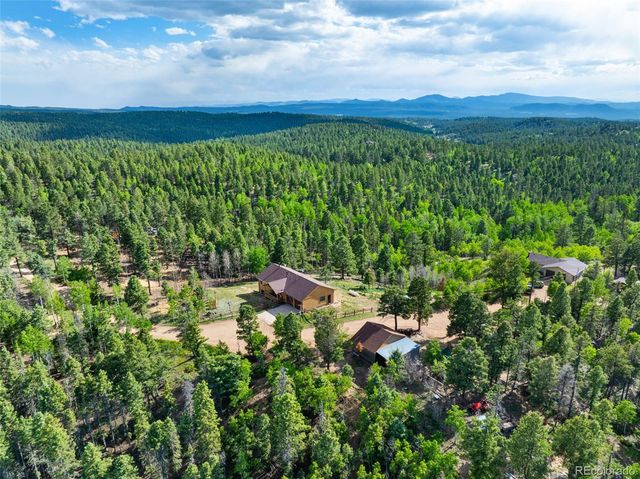 4269 Cedar Mountain Road, Divide, CO 80814