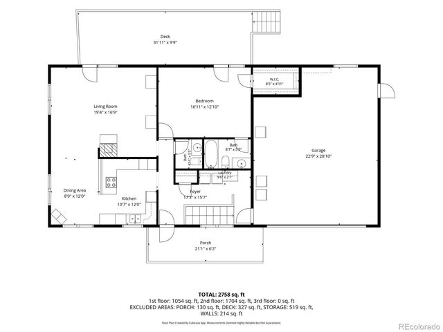 4269 Cedar Mountain Road, Divide, CO 80814