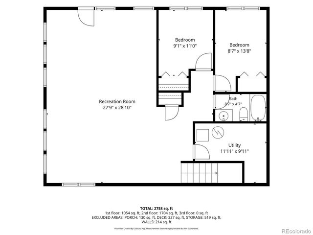 4269 Cedar Mountain Road, Divide, CO 80814