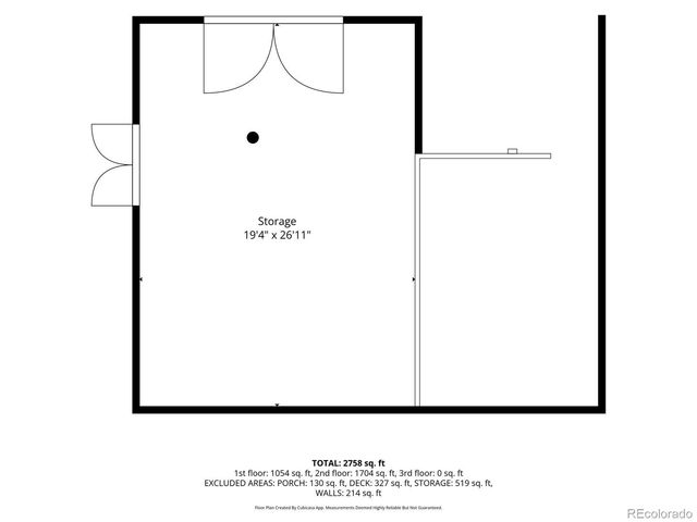 4269 Cedar Mountain Road, Divide, CO 80814