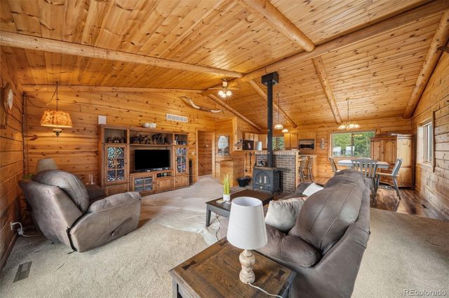 4269 Cedar Mountain Road, Divide, CO 80814