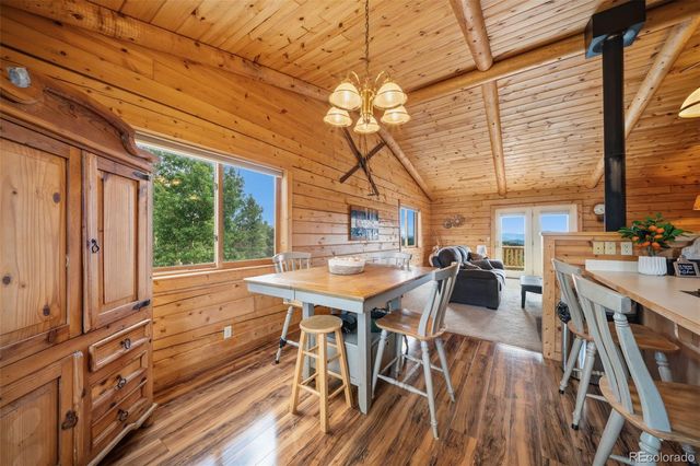 4269 Cedar Mountain Road, Divide, CO 80814